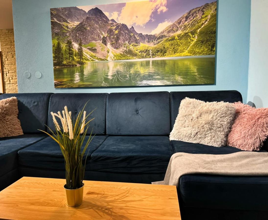 Apartament Zakopane Viva Maria Exterior foto